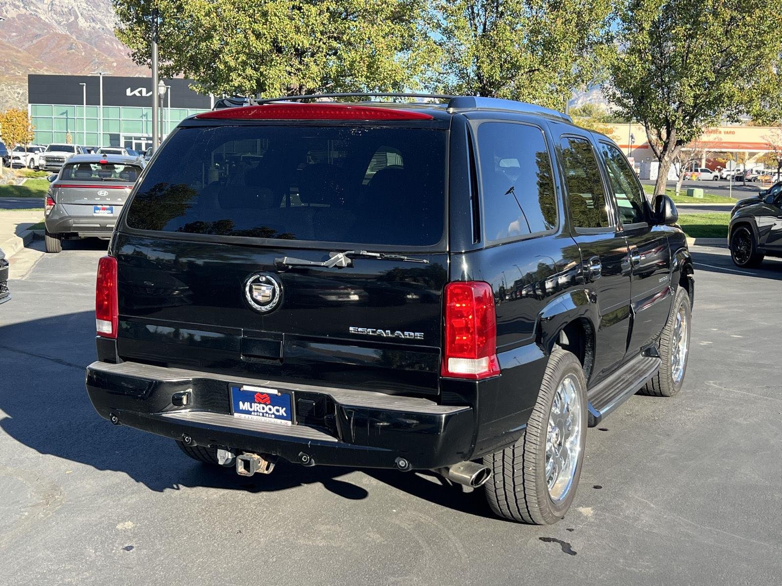 2004 Cadillac Escalade Base - Photo 18