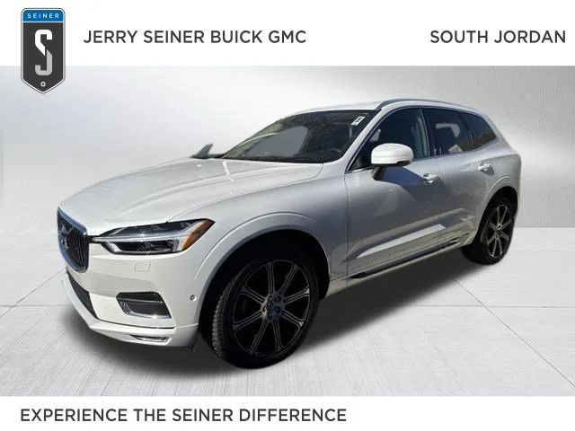 2019 Volvo XC60