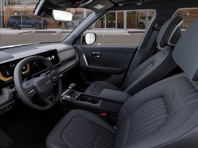New 2027 Pale Gray Kia X-Line S image 17
