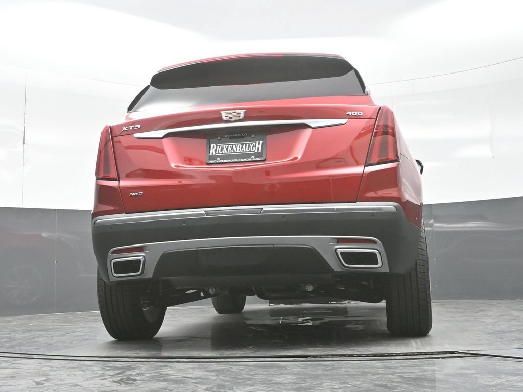 2026 Cadillac XT5 Premium Luxury - Photo 24