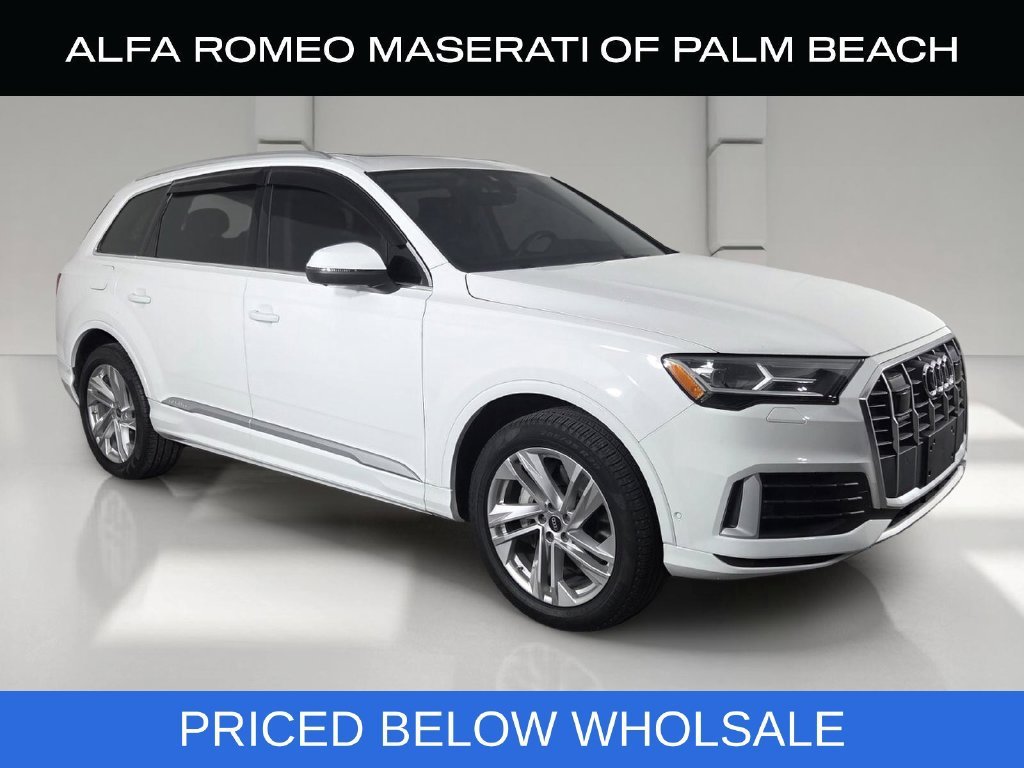 2023 Audi Q7