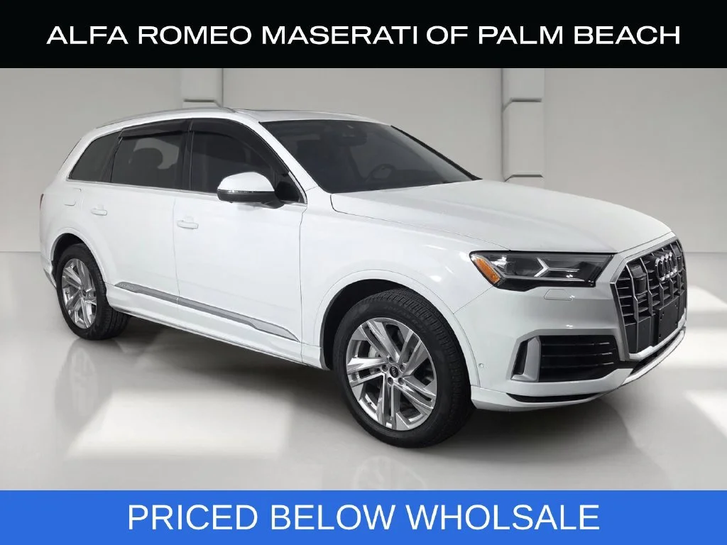 2023 Audi Q7