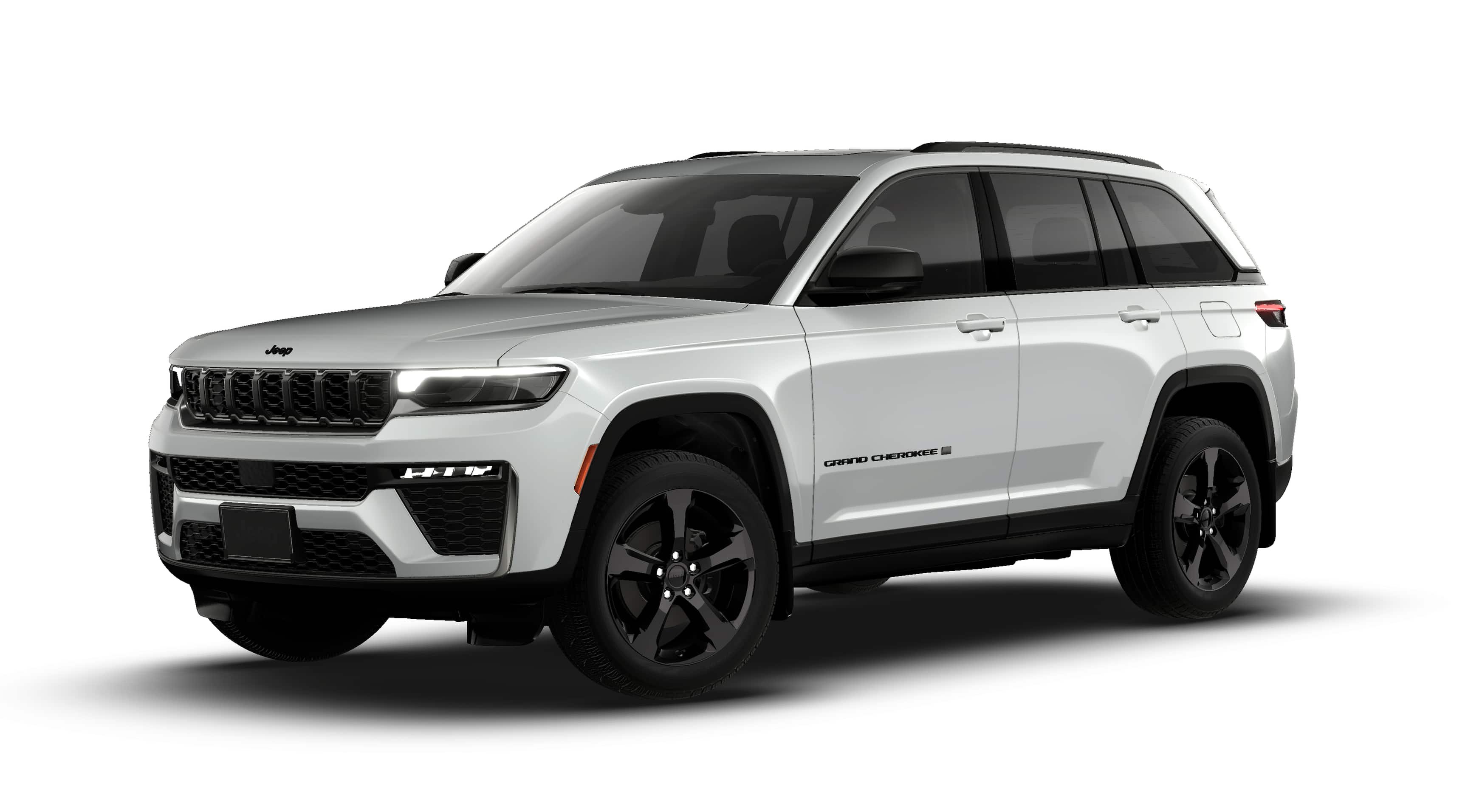 New 2026 Silver Zynith Jeep Limited image 27