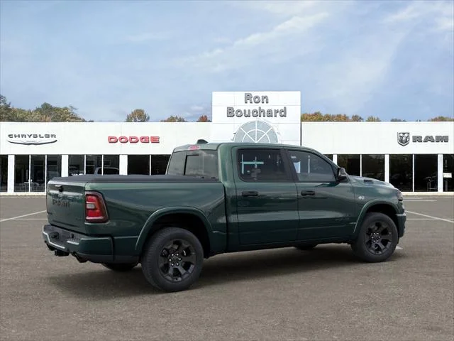 New 2026 Serrano Green Metallic RAM BIG HORN image 30