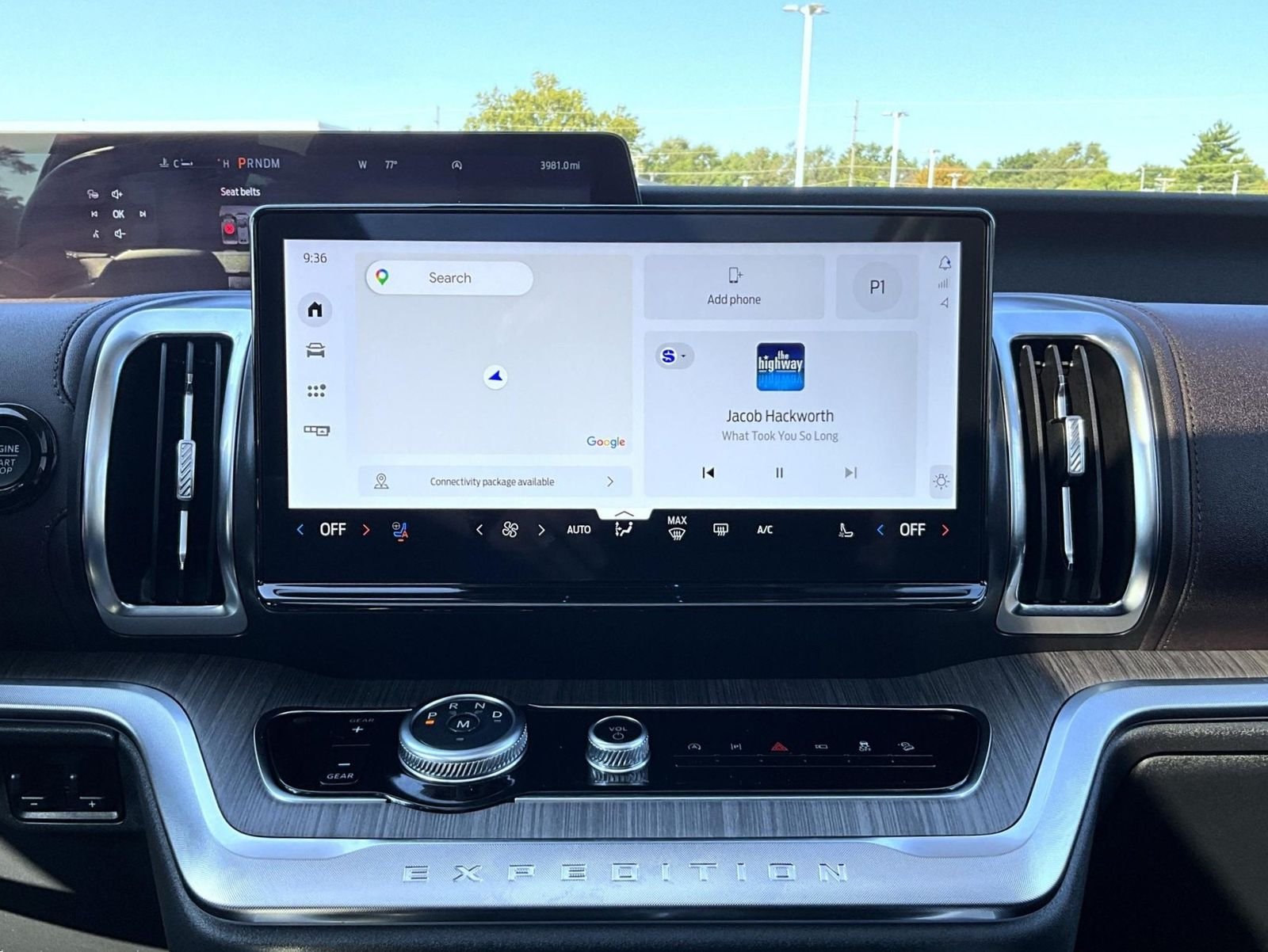 2026 Ford Expedition MAX Platinum - Photo 16