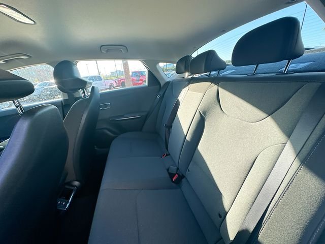 Certified Used 2026 Snow White Pearl Kia LXS image 23
