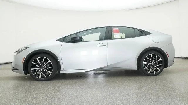 New 2026 Gray Toyota XSE Premium image 9