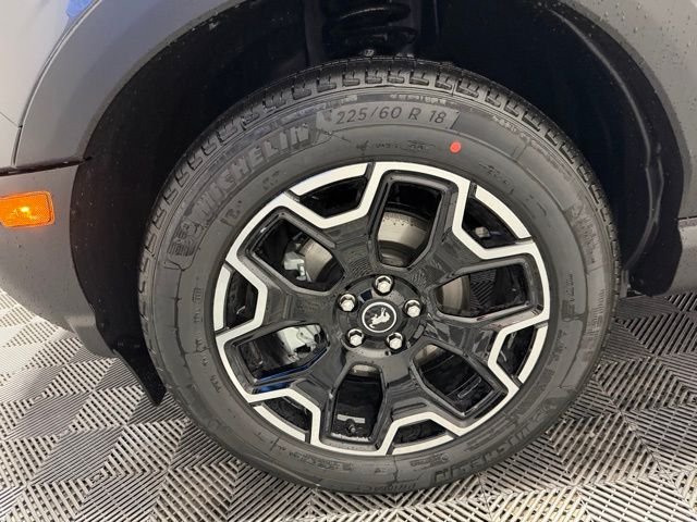 New 2026 Carbonized Gray Metallic Ford Outer Banks® image 41