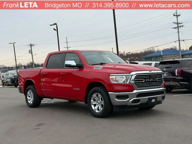 2024 Ram 1500 Laramie