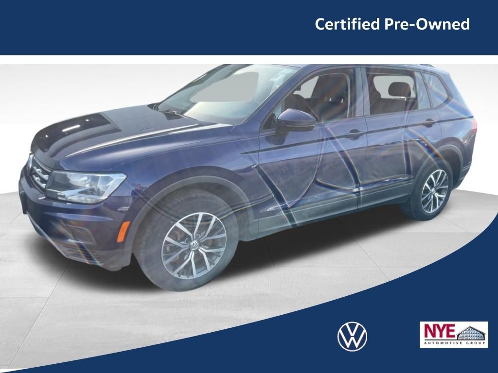 2021 Volkswagen Tiguan S