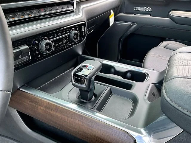 New 2026 Black Chevrolet High Country image 13