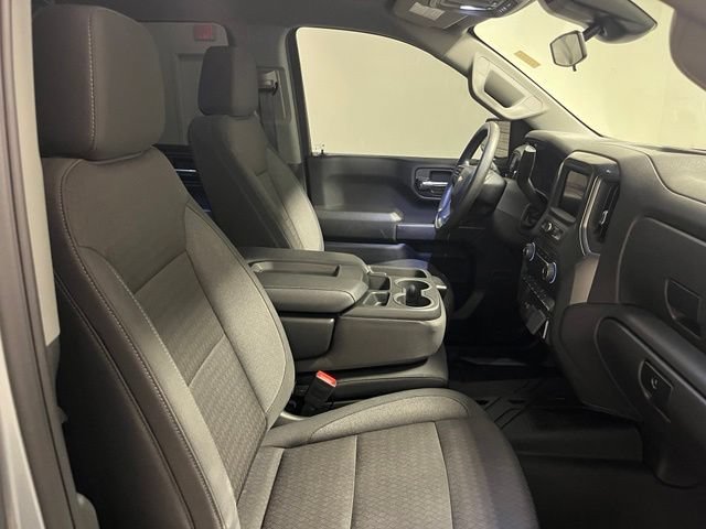 Used 2025 Sterling Gray Metallic Chevrolet Custom image 20