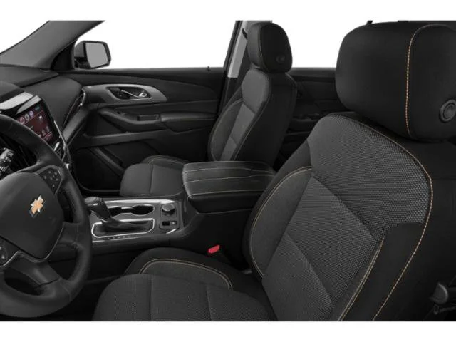 Used 2020 Satin Steel Metallic Chevrolet LT Cloth image 12
