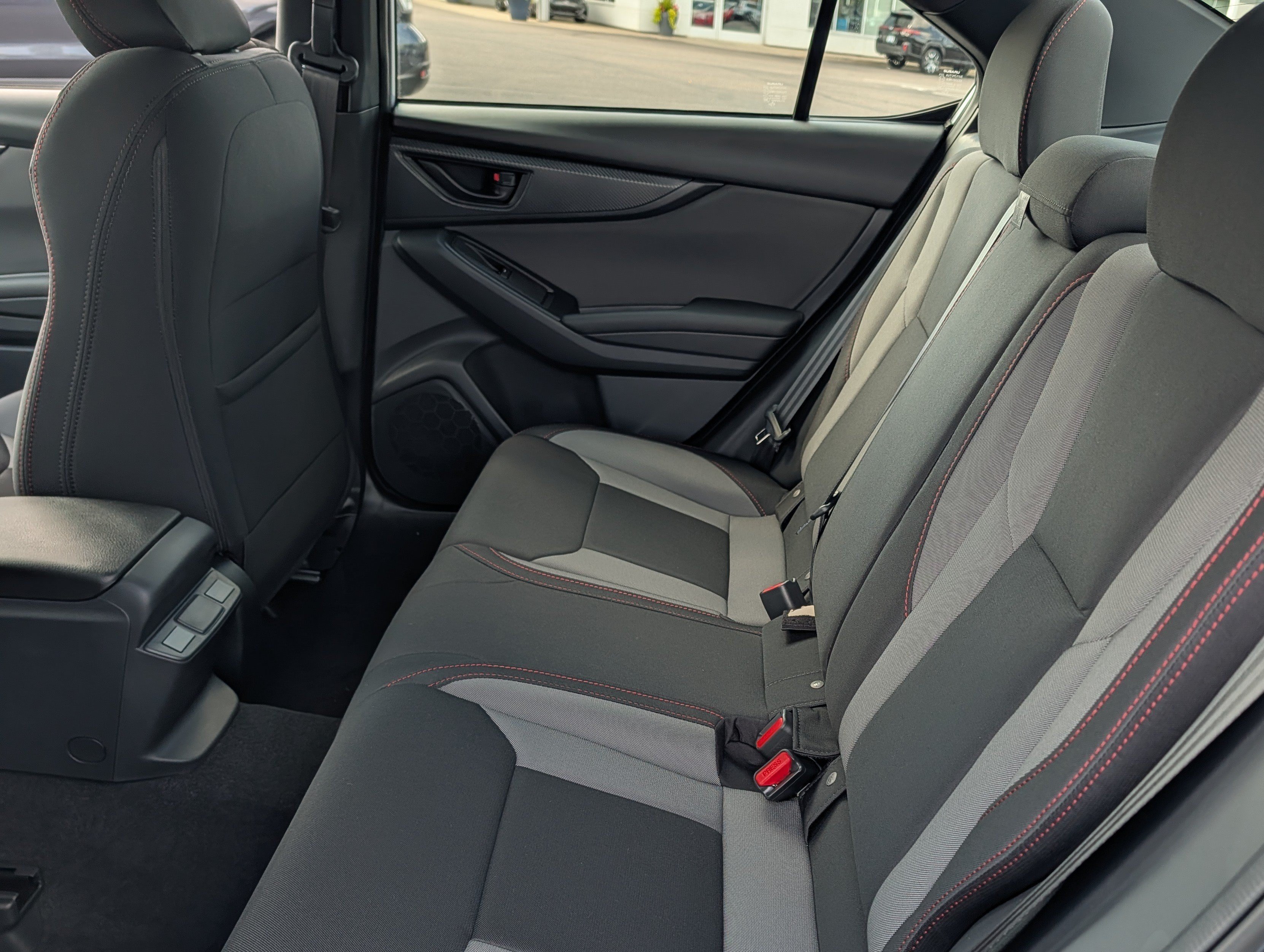 New 2026 CERAMIC WHITE Subaru Base image 6