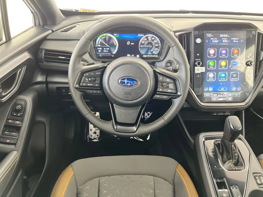 New 2026 SAPPHIRE BLUE PEARL Subaru Sport Hybrid image 15