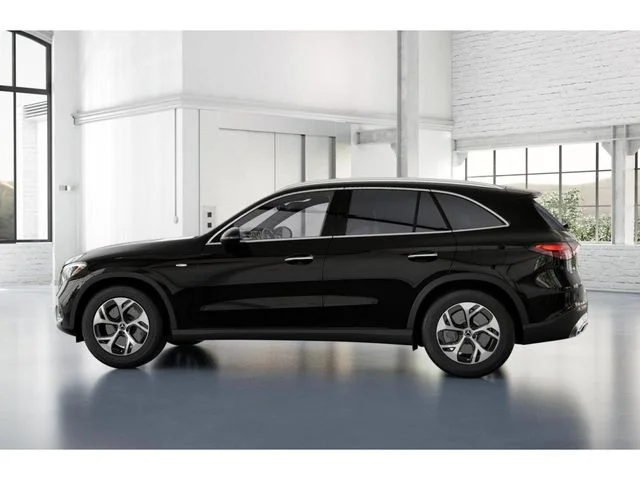 Used 2026 Black Mercedes-Benz GLC 350e image 35