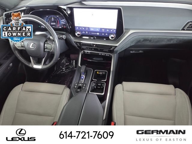 Used 2025  Lexus 350 Luxury image 30