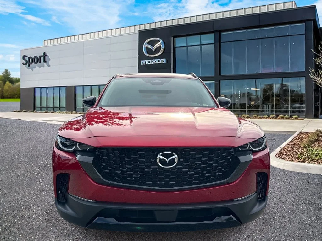 Certified Used 2026 Red Mazda Premium image 9