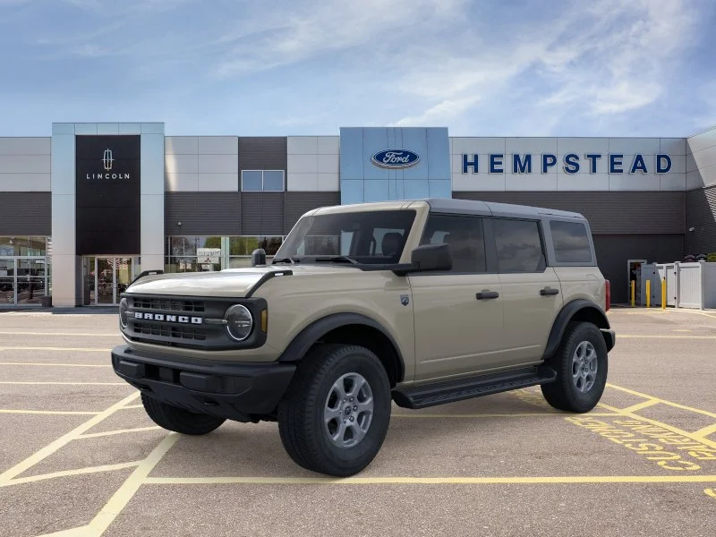 2026 Ford Bronco Big Bend 4x4's photo