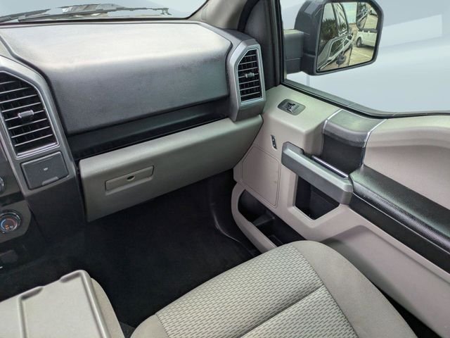 Used 2018 Black Ford XLT image 17