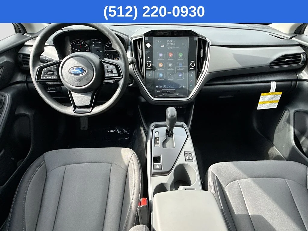 New 2026 Gray Subaru Premium image 27