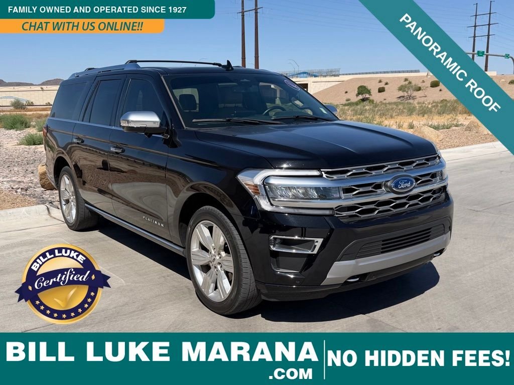 2023 Ford Expedition Platinum MAX 4x4's photo