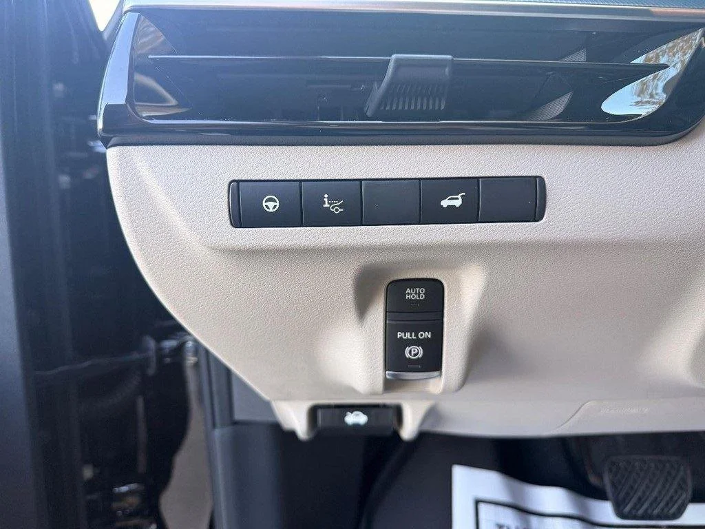 2026 Nissan Murano Platinum - Photo 31