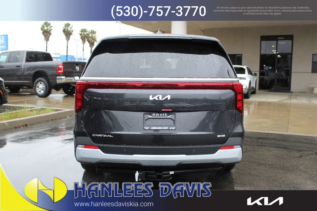 New 2026 Gray Kia LXS image 8
