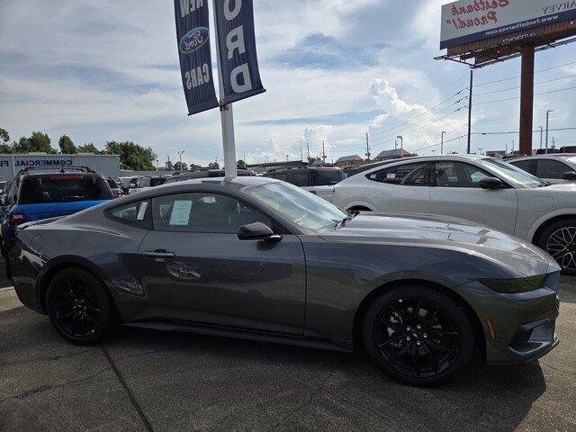 New 2026 Carbonized Gray Metallic Ford EcoBoost® Fastback image 6