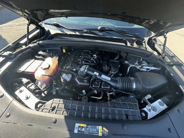 Used 2023 Gray Jeep Laredo image 26