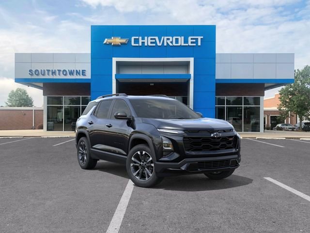 2026 Chevrolet Equinox RS 1.5T's photo