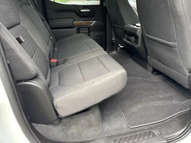 Used 2021 White Chevrolet LT Trail Boss image 21