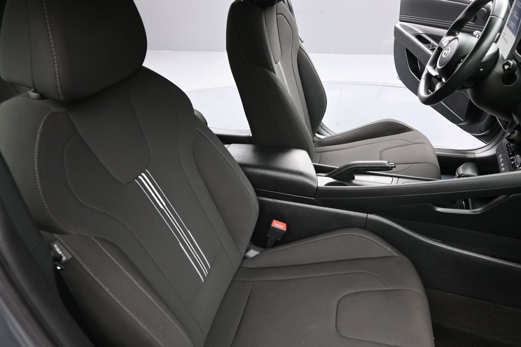Certified Used 2025 Gray Hyundai SEL Sport image 19