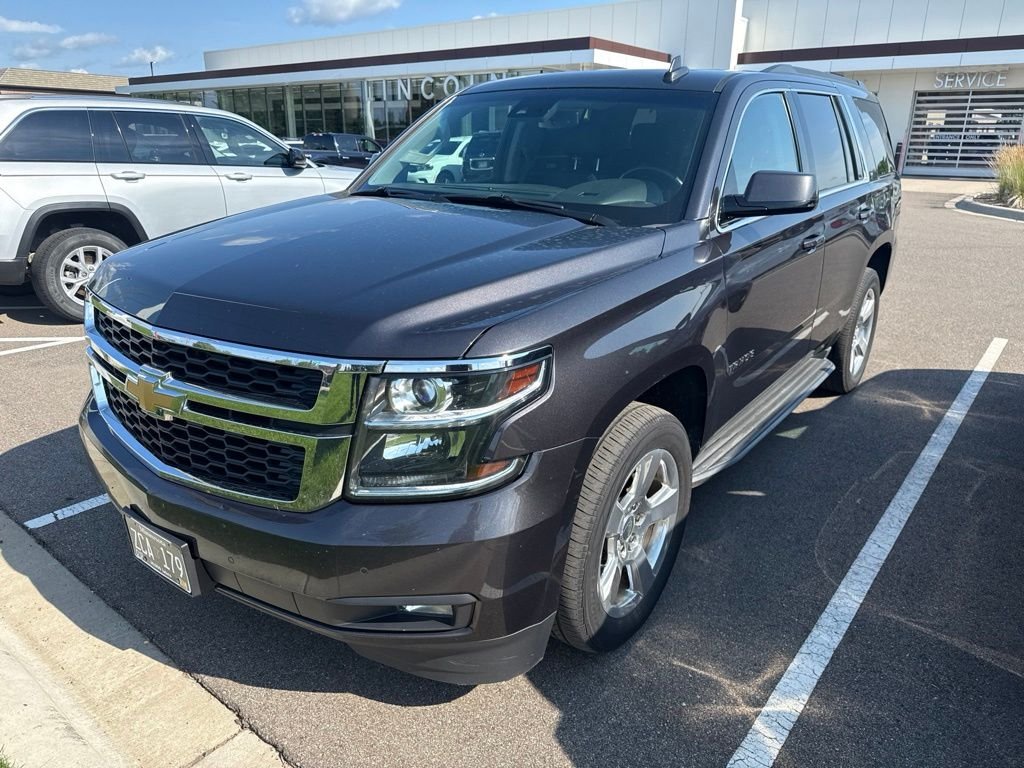 Used 2016 Gray Chevrolet LT image 4