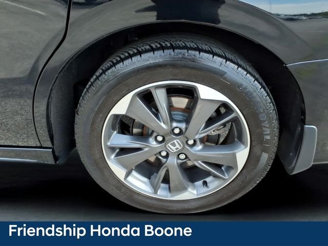Used 2023 Black Honda Elite image 13