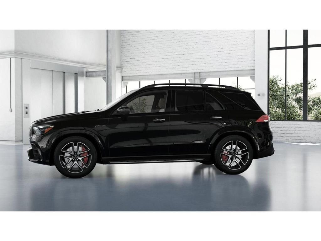 2026 Mercedes-Benz GLE AMG GLE63 S - Photo 35