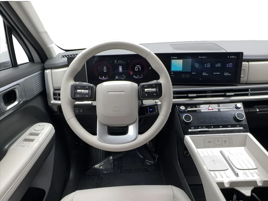 Used 2026 White Hyundai SEL image 37