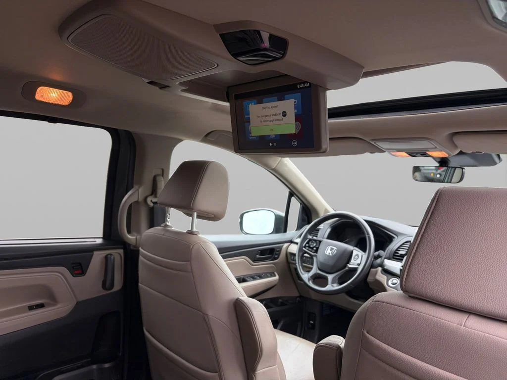 Used 2019  Honda EX-L image 19