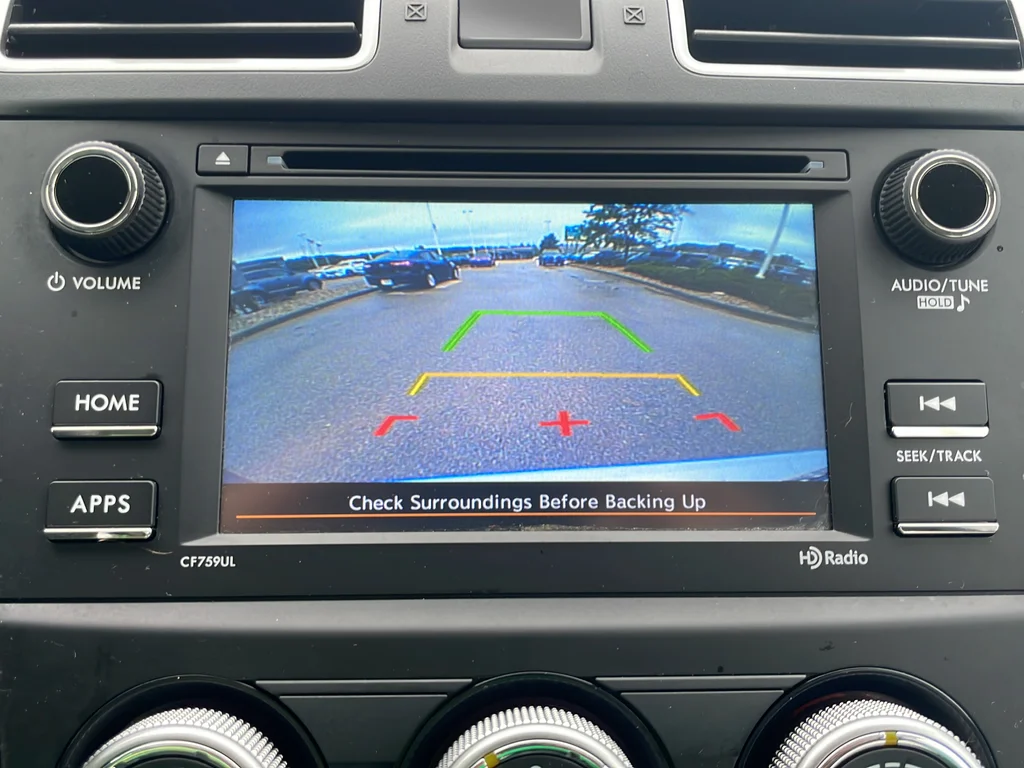 Used 2018 Silver Subaru 2.5i image 15
