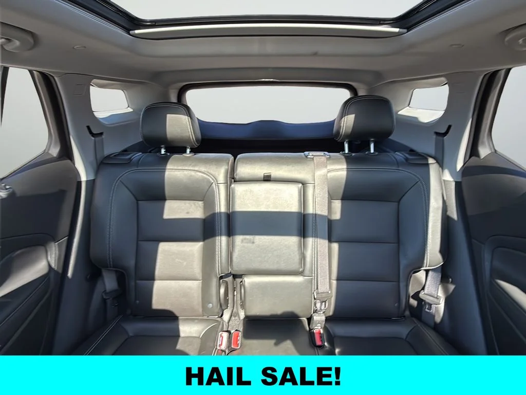 Certified Used 2022 Blue GMC SLT image 28