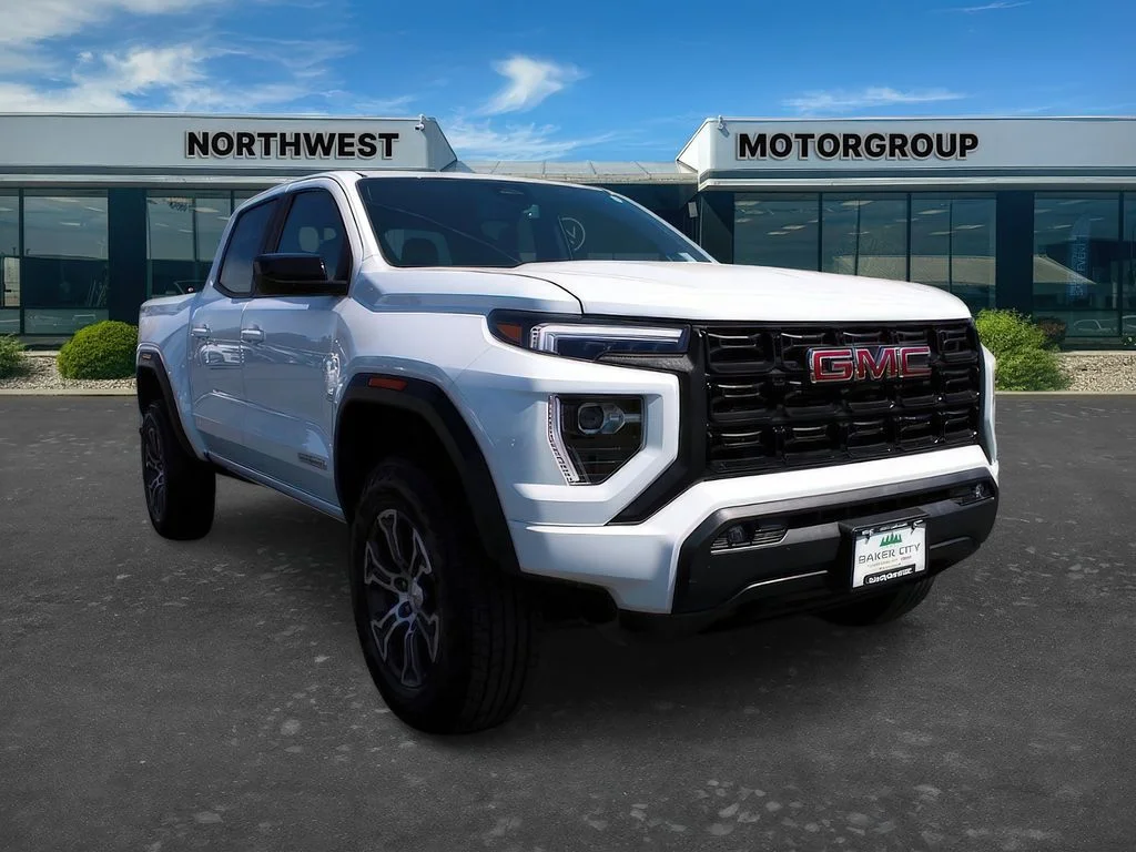 2024 GMC Canyon 4WD Elevation Crew Cab Short Box's photo