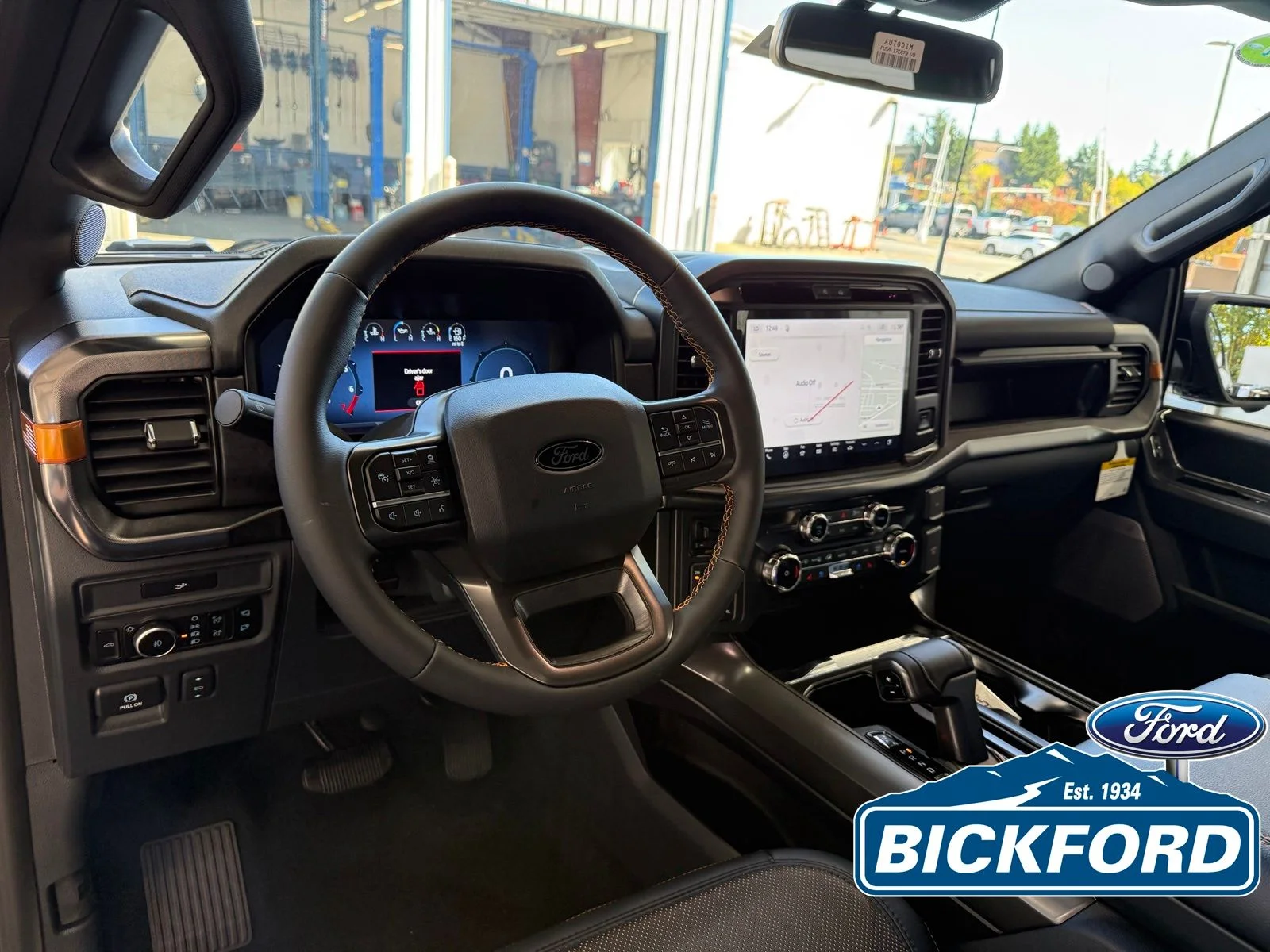 New 2026 Black Ford Tremor image 13