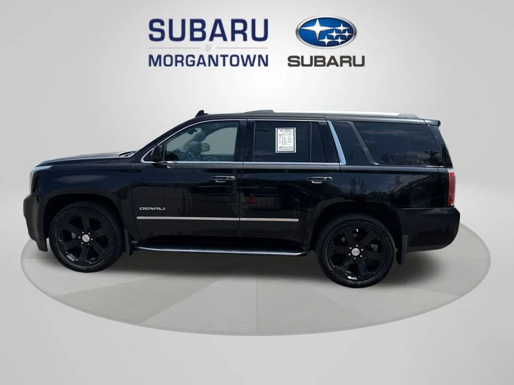 2016 GMC Yukon 4WD Denali's photo