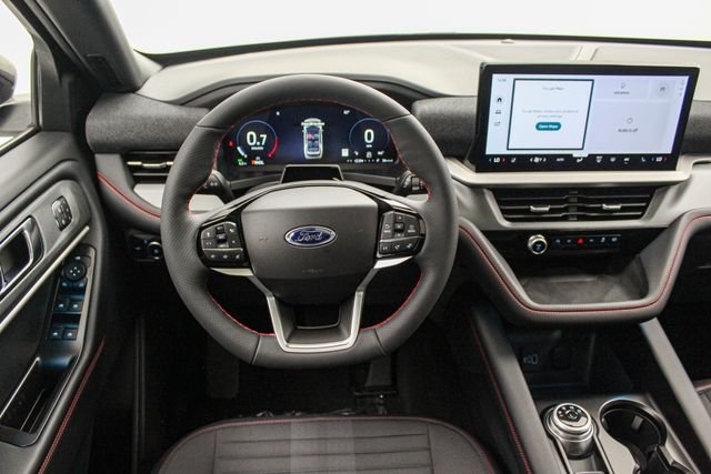 New 2027 Avalanche Gray Ford ST-Line image 20