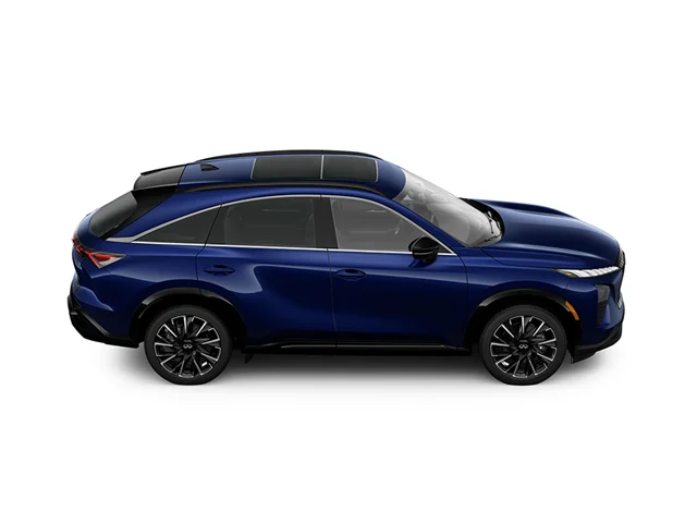 New 2027 GRAND BLUE INFINITI Autograph AWD image 4