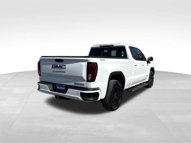 Used 2025 White GMC Elevation image 5