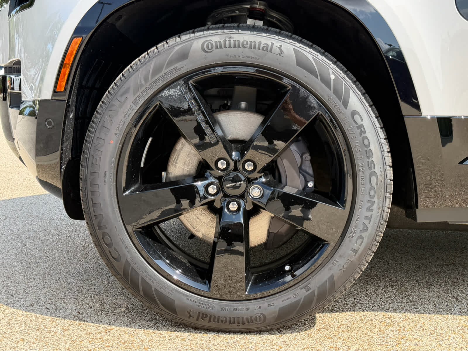 New 2026 Borasco Grey Land Rover X-Dynamic SE image 7