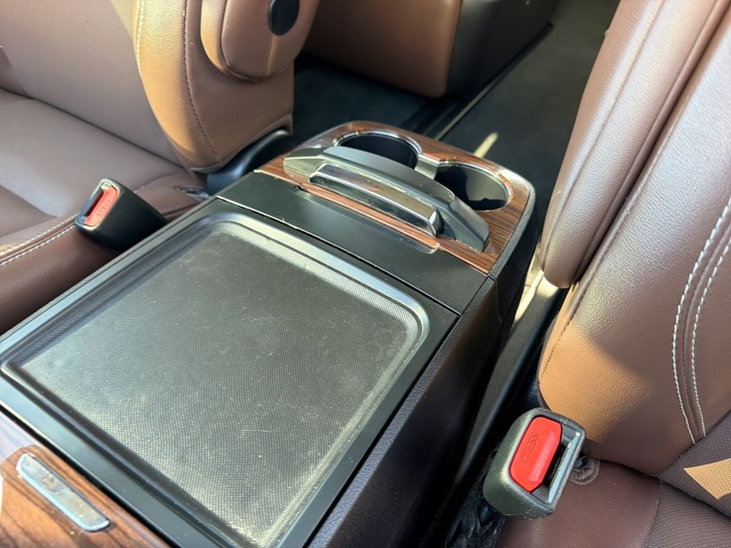 Used 2017 Silver Toyota Limited image 23