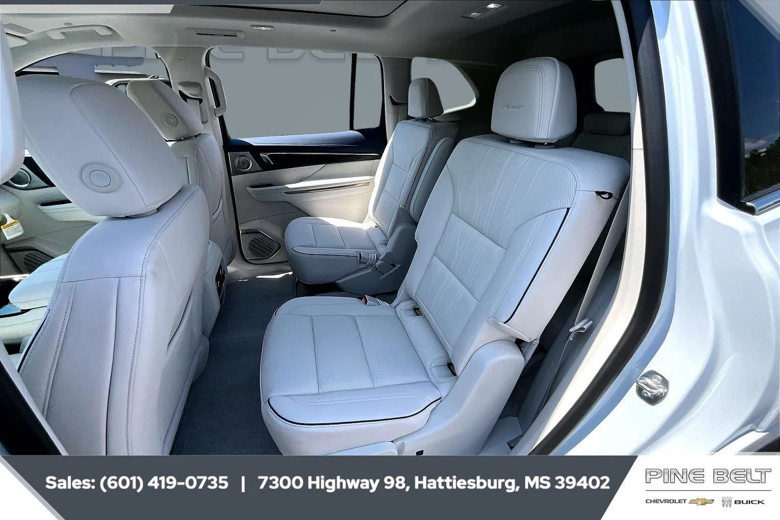 2026 Buick Enclave Avenir - Photo 19