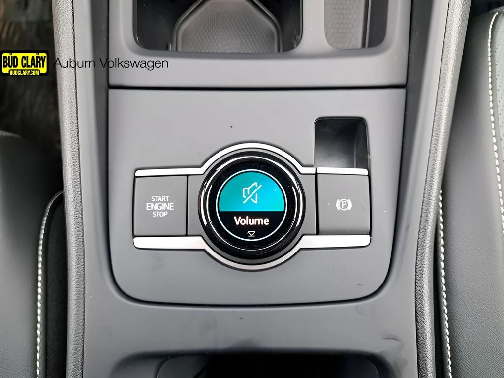 New 2025 Blue Volkswagen 2.0T SE R-Line Black image 25